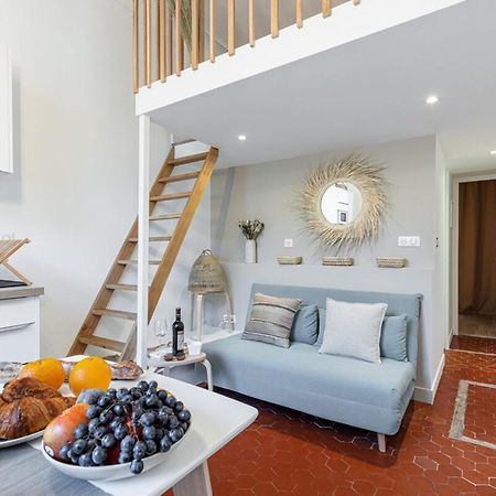 니스 Prefecture 15 - Old Town Duplex 2 Doubles Beds 아파트 외부 사진
