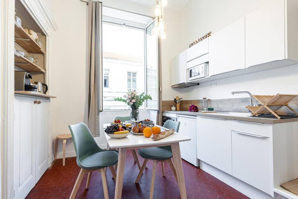 니스 Prefecture 15 - Old Town Duplex 2 Doubles Beds 아파트 외부 사진