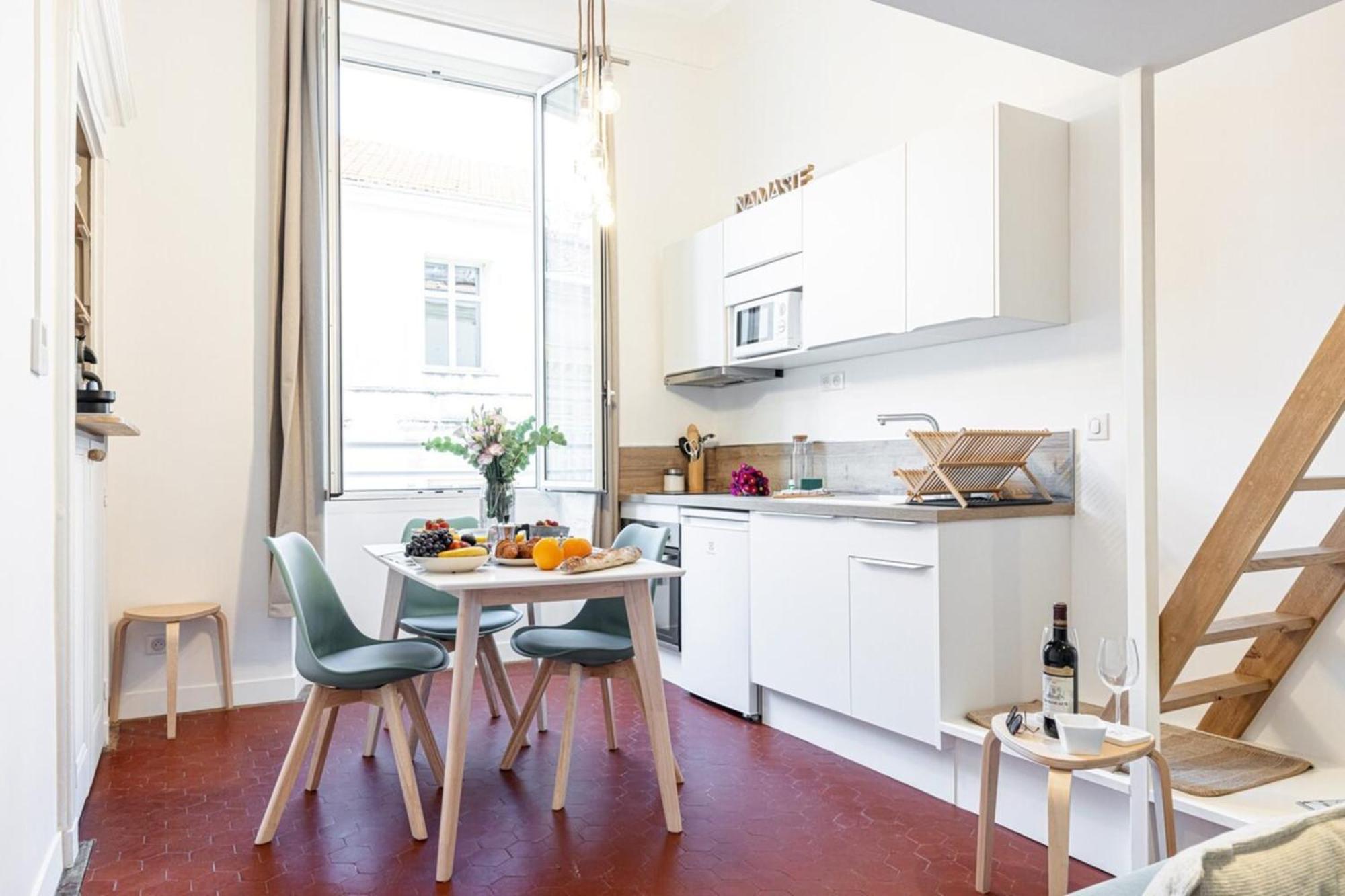 니스 Prefecture 15 - Old Town Duplex 2 Doubles Beds 아파트 외부 사진