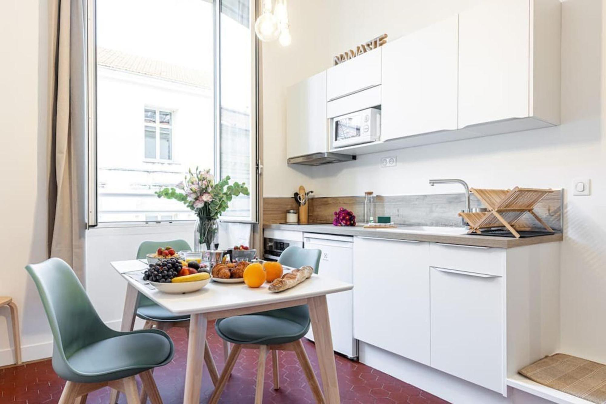 니스 Prefecture 15 - Old Town Duplex 2 Doubles Beds 아파트 외부 사진